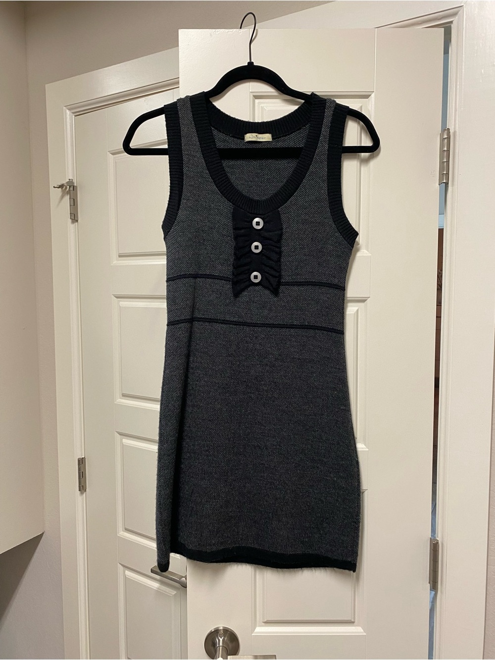 Francesca's sweater dress